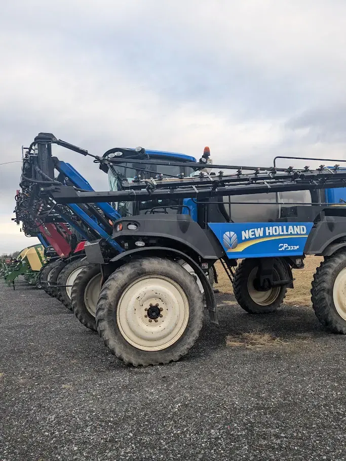 Main image New Holland SP333F