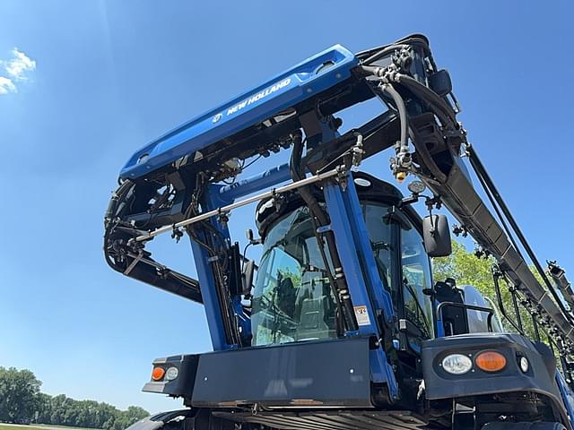 Image of New Holland SP.345F equipment image 1