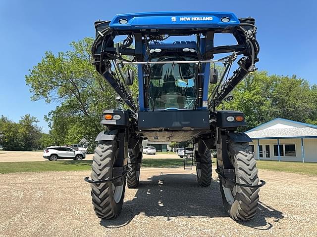 Image of New Holland SP.345F equipment image 2