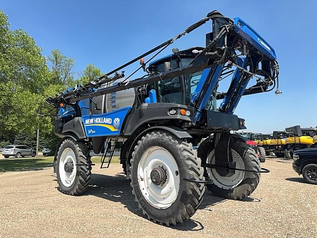 Image of New Holland SP.345F equipment image 3