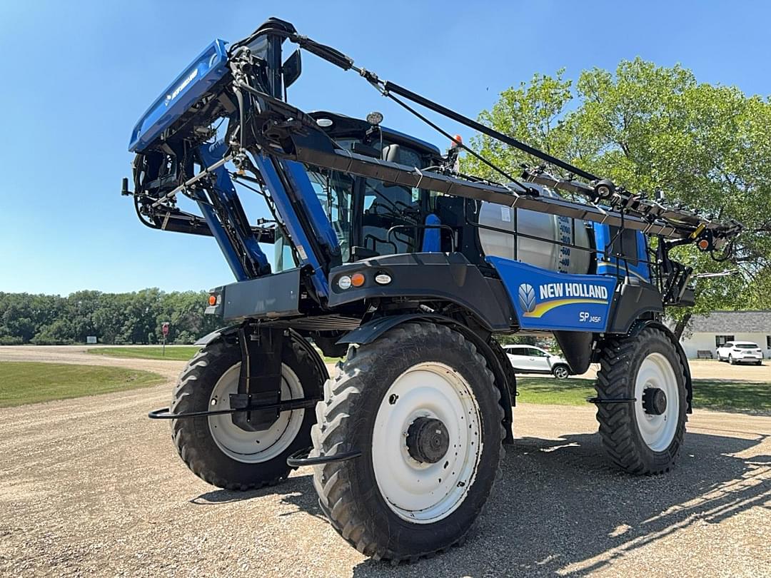 Image of New Holland SP.345F Primary image