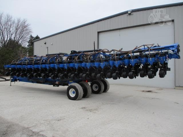 Image of New Holland SP580 equipment image 4