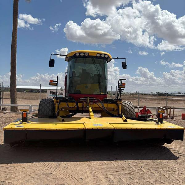 Image of New Holland Speedrower 220 Plus equipment image 4