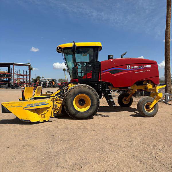 Image of New Holland Speedrower 220 Plus Primary image