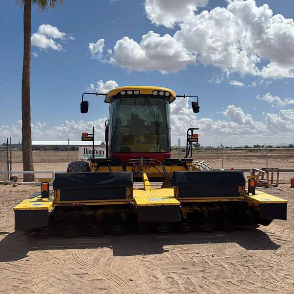 Image of New Holland Speedrower 220 Plus equipment image 2
