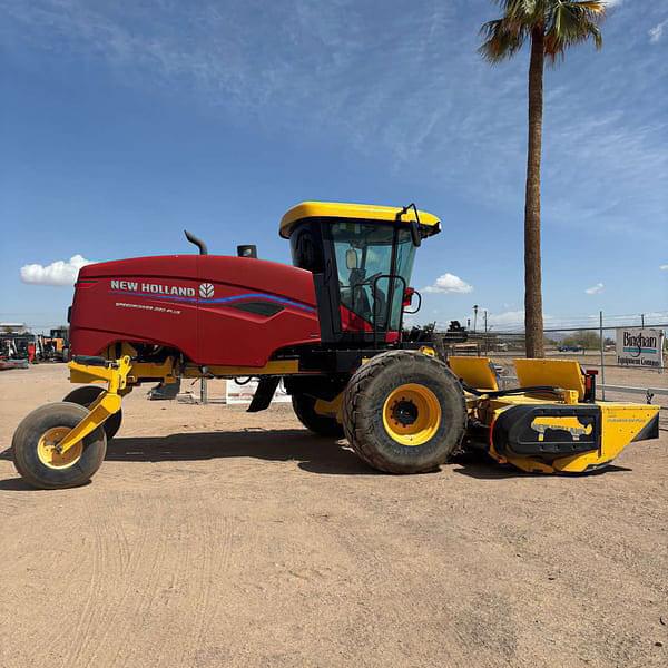 Image of New Holland Speedrower 220 Plus equipment image 1