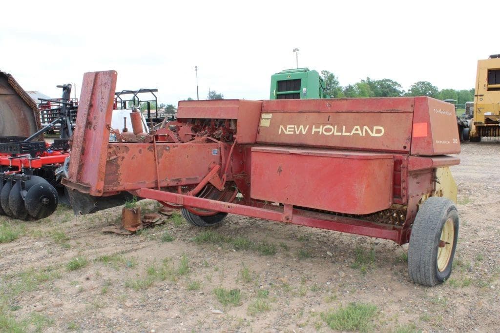 Image of New Holland 315 Image 1