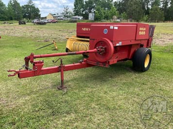 Main image New Holland 565