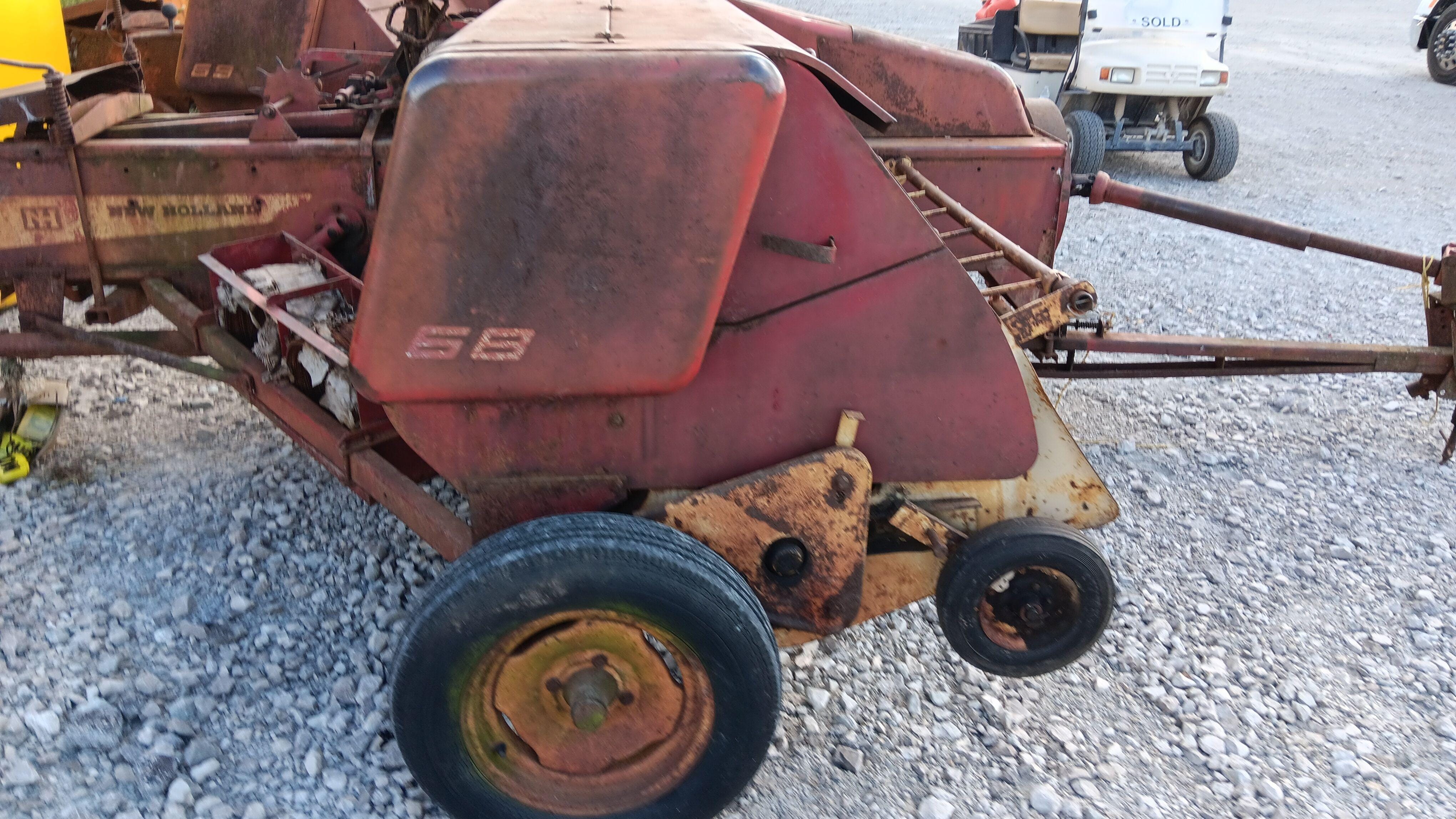 Main image New Holland 68