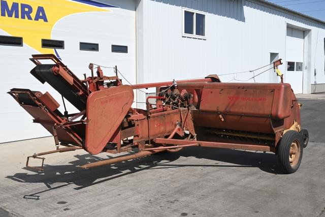 Image of New Holland 68 equipment image 2