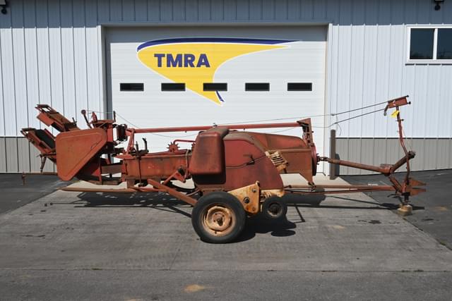 Image of New Holland 68 equipment image 1