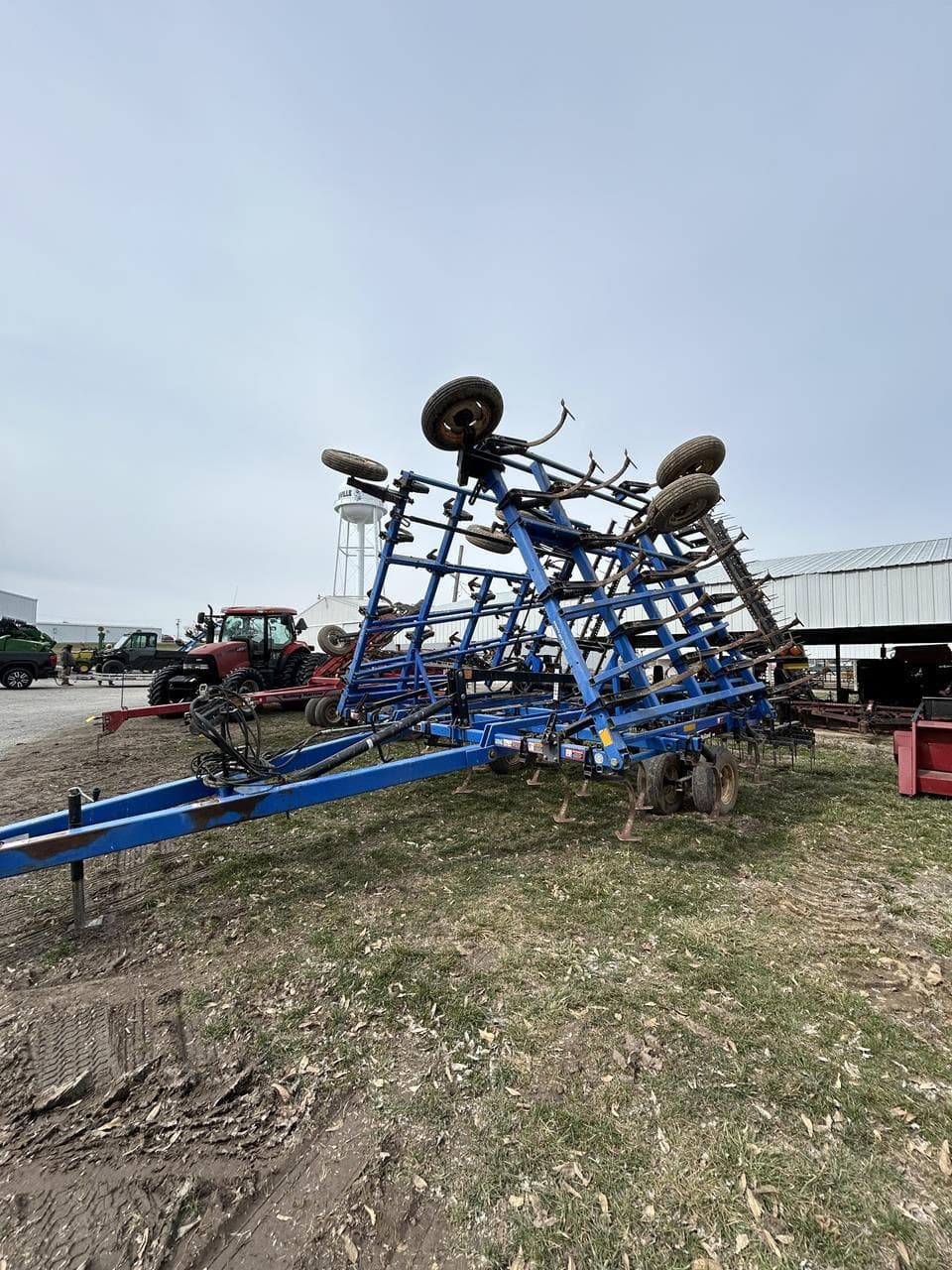 Image of New Holland ST250 Image 1