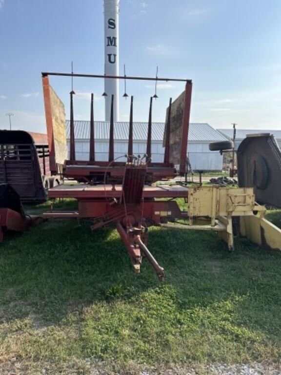 New Holland 1034 Equipment Image0