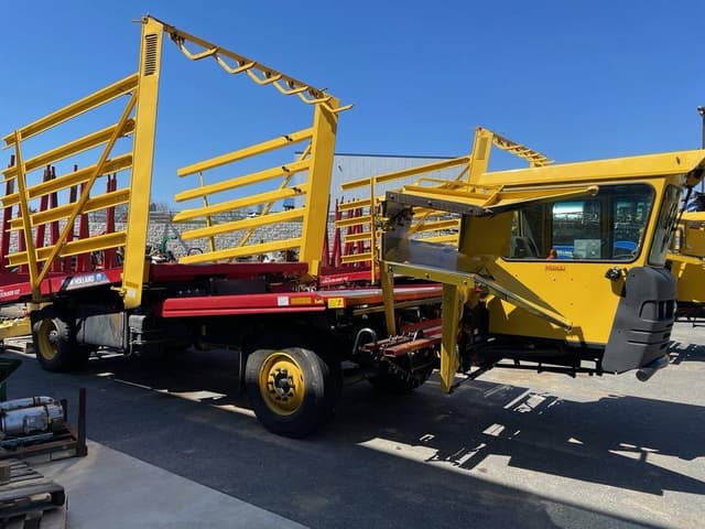 Image of New Holland Stack Cruiser 102 equipment image 2