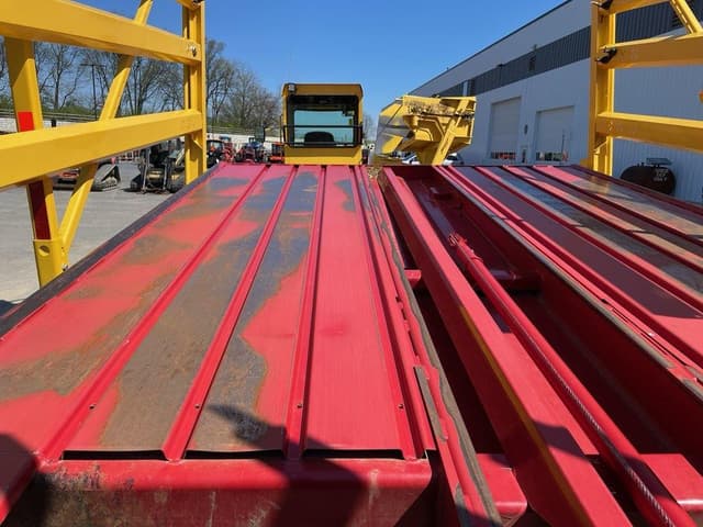 Image of New Holland Stack Cruiser 102 equipment image 3