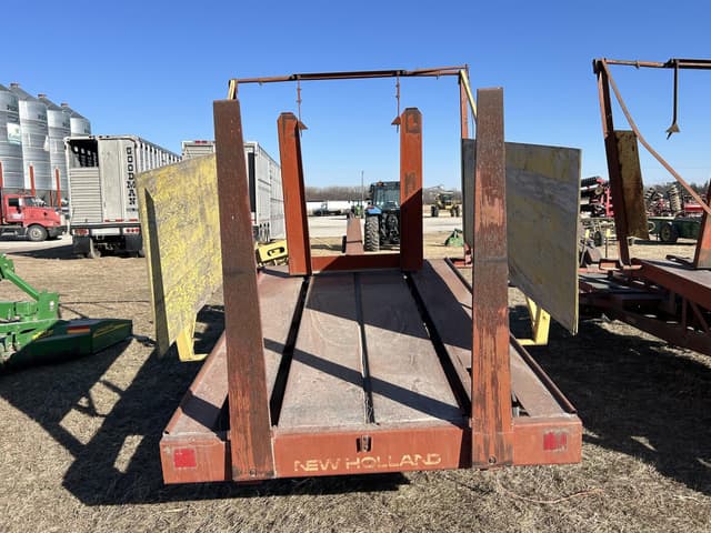 Image of New Holland 1010 equipment image 3