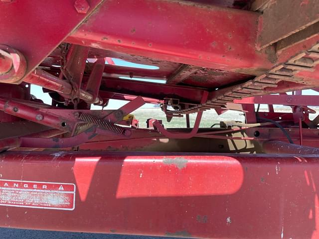 Thumbnail image New Holland 1012 14