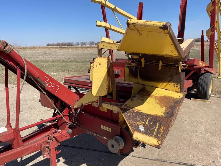 Main image New Holland 1012 16