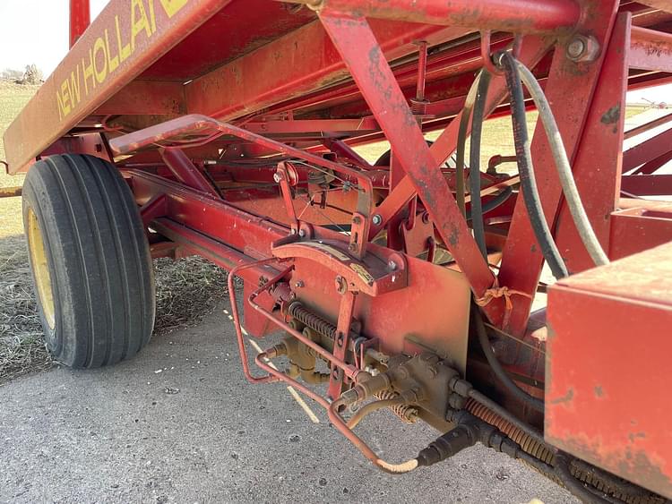 Main image New Holland 1012 23
