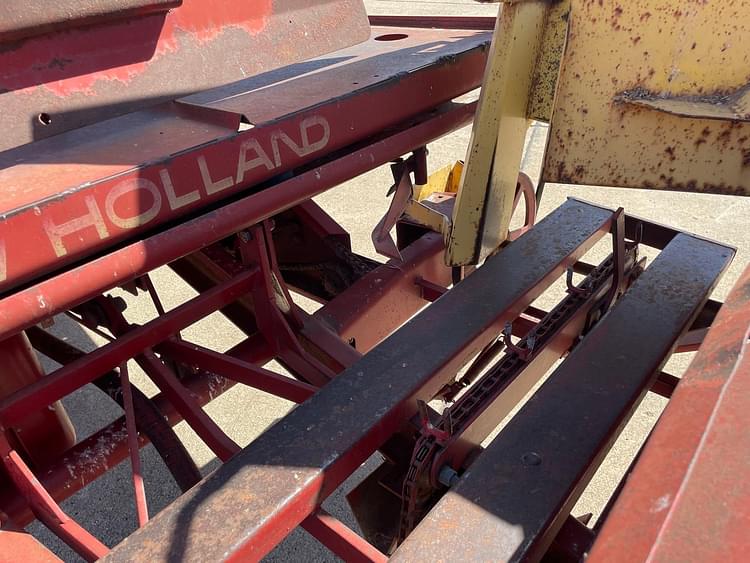 Main image New Holland 1012 37