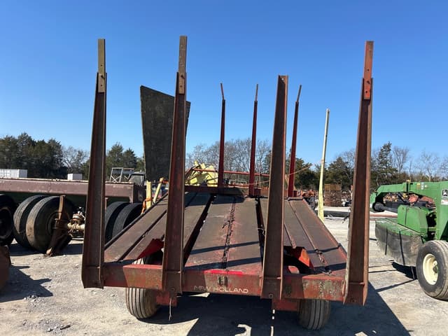 Image of New Holland 1032 equipment image 4