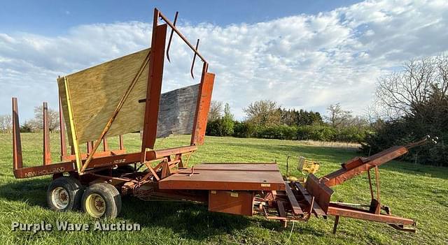 Image of New Holland 1032 equipment image 3