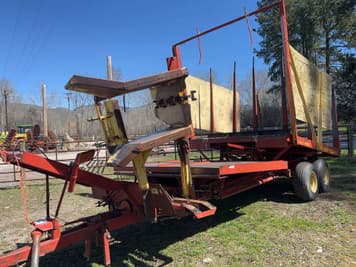 Main image New Holland 1032