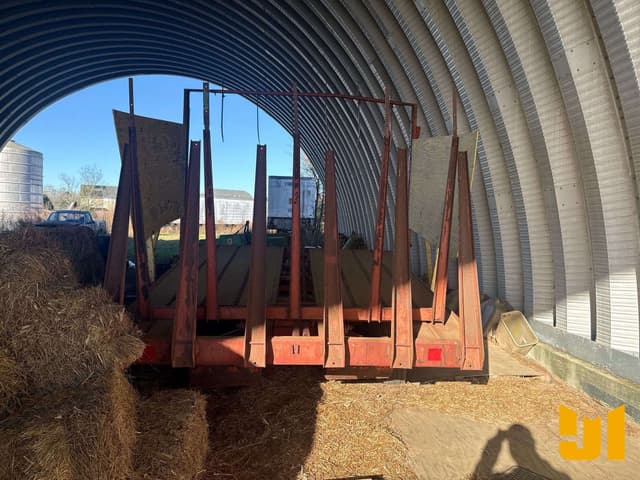 Image of New Holland 1033 equipment image 4