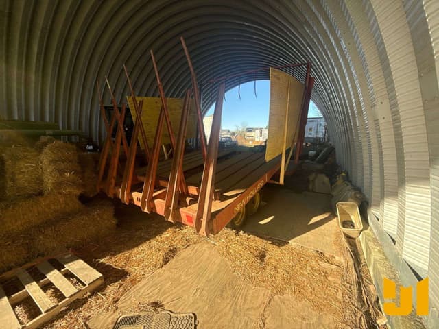 Image of New Holland 1033 equipment image 3