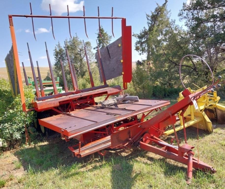Image of New Holland 1033 Primary image