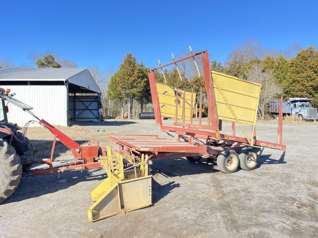 Main image New Holland 1037