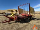 New Holland Stackliner 1037 Image
