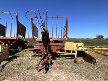 Main image New Holland Stackliner 1037