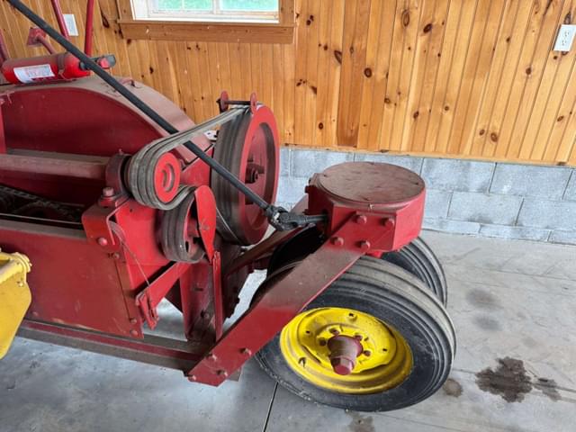 Image of New Holland SP166 equipment image 1