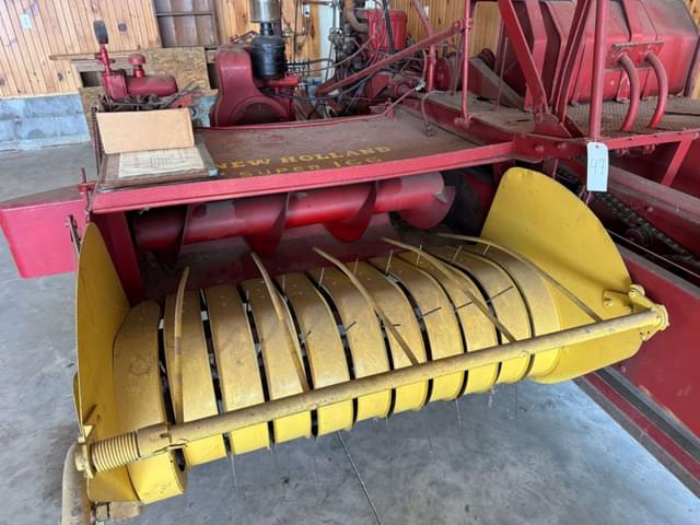 Image of New Holland SP166 equipment image 2