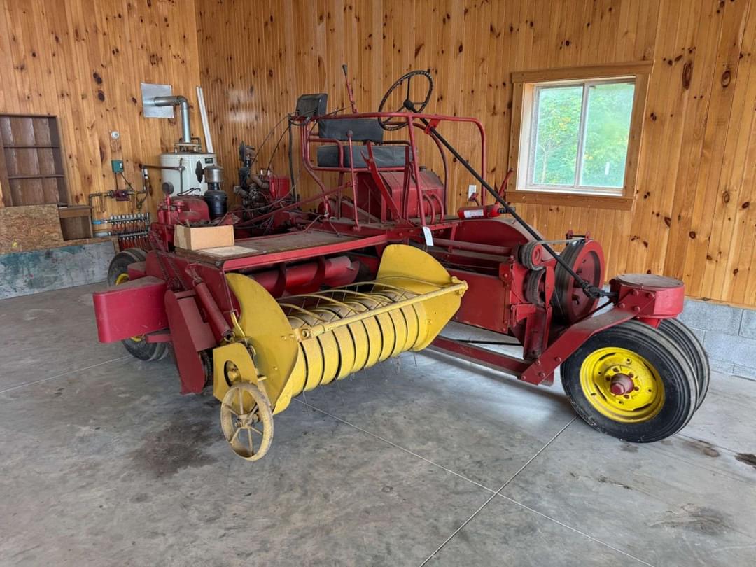 Image of New Holland SP166 Primary image
