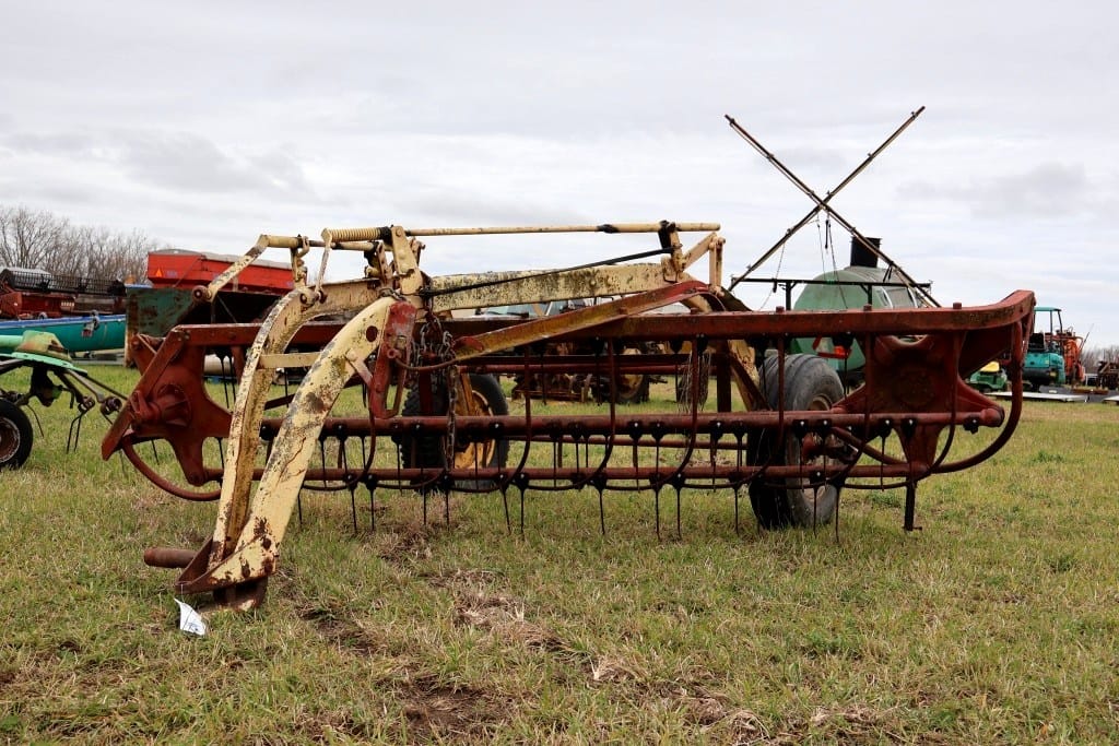 New Holland Super 55 Equipment Image0