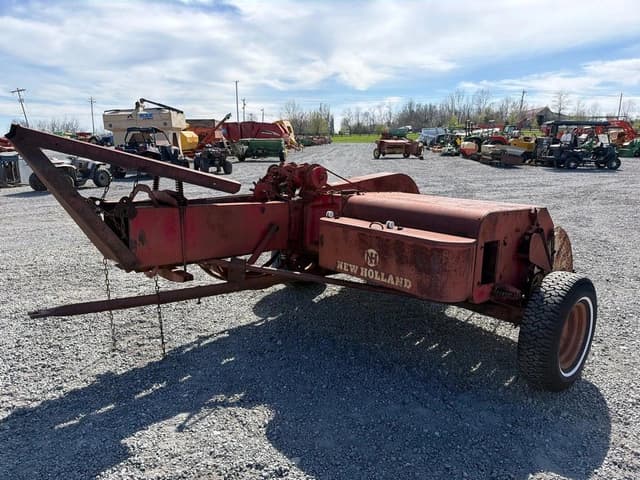 Image of New Holland Super 66 equipment image 4