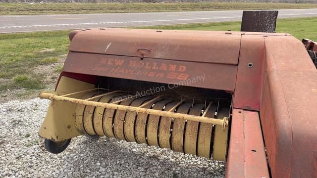 Image of New Holland 68 equipment image 3