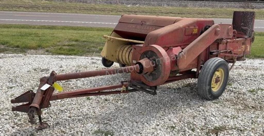 New Holland 68 Equipment Image0