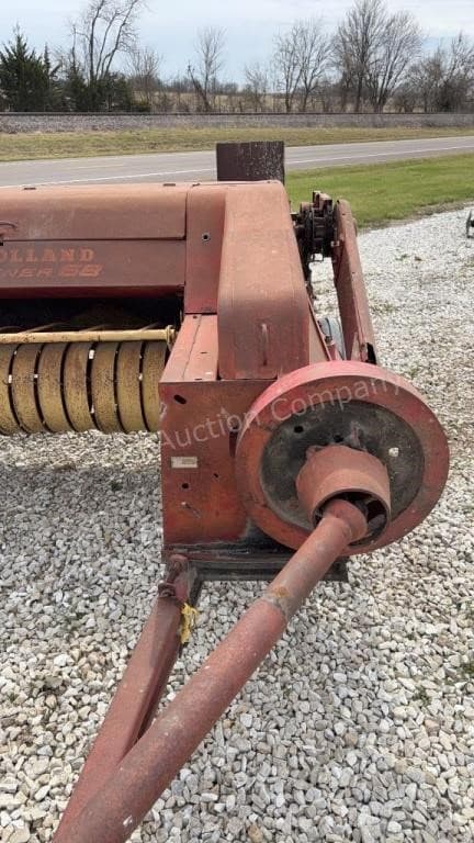 Image of New Holland 68 equipment image 2