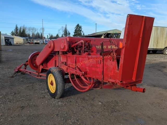 Image of New Holland Super 69 equipment image 4