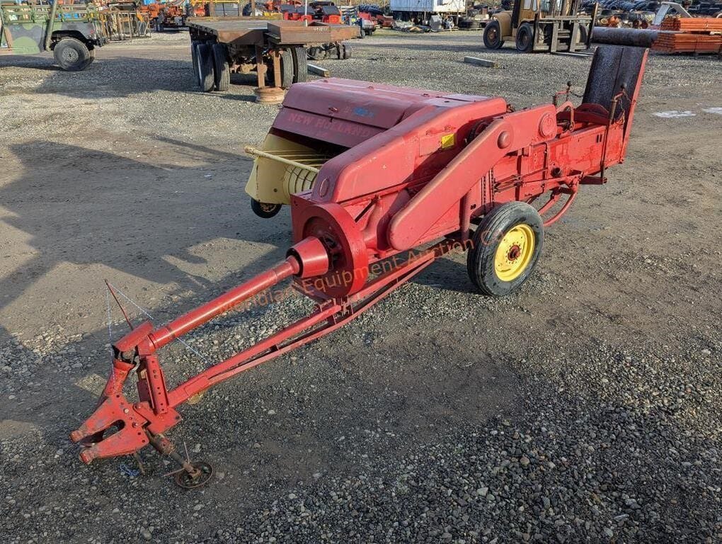 New Holland Super 69 Equipment Image0