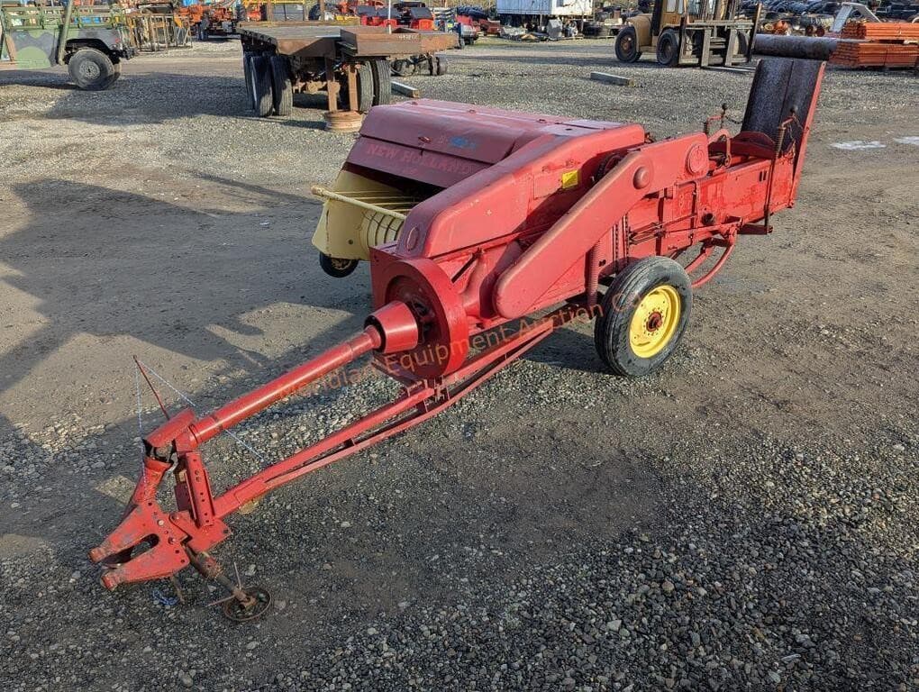 Image of New Holland Super 69 Primary image