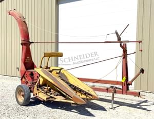 New Holland 717 Image