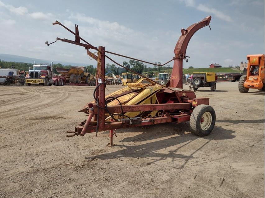 Image of New Holland S717 Primary image