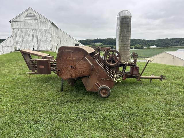Image of New Holland Super 77 equipment image 3