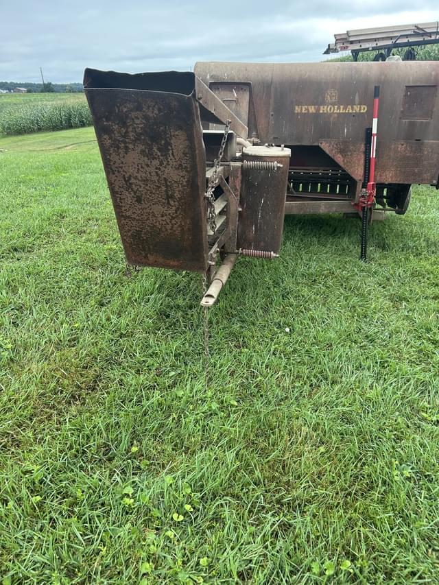 Image of New Holland Super 77 equipment image 4