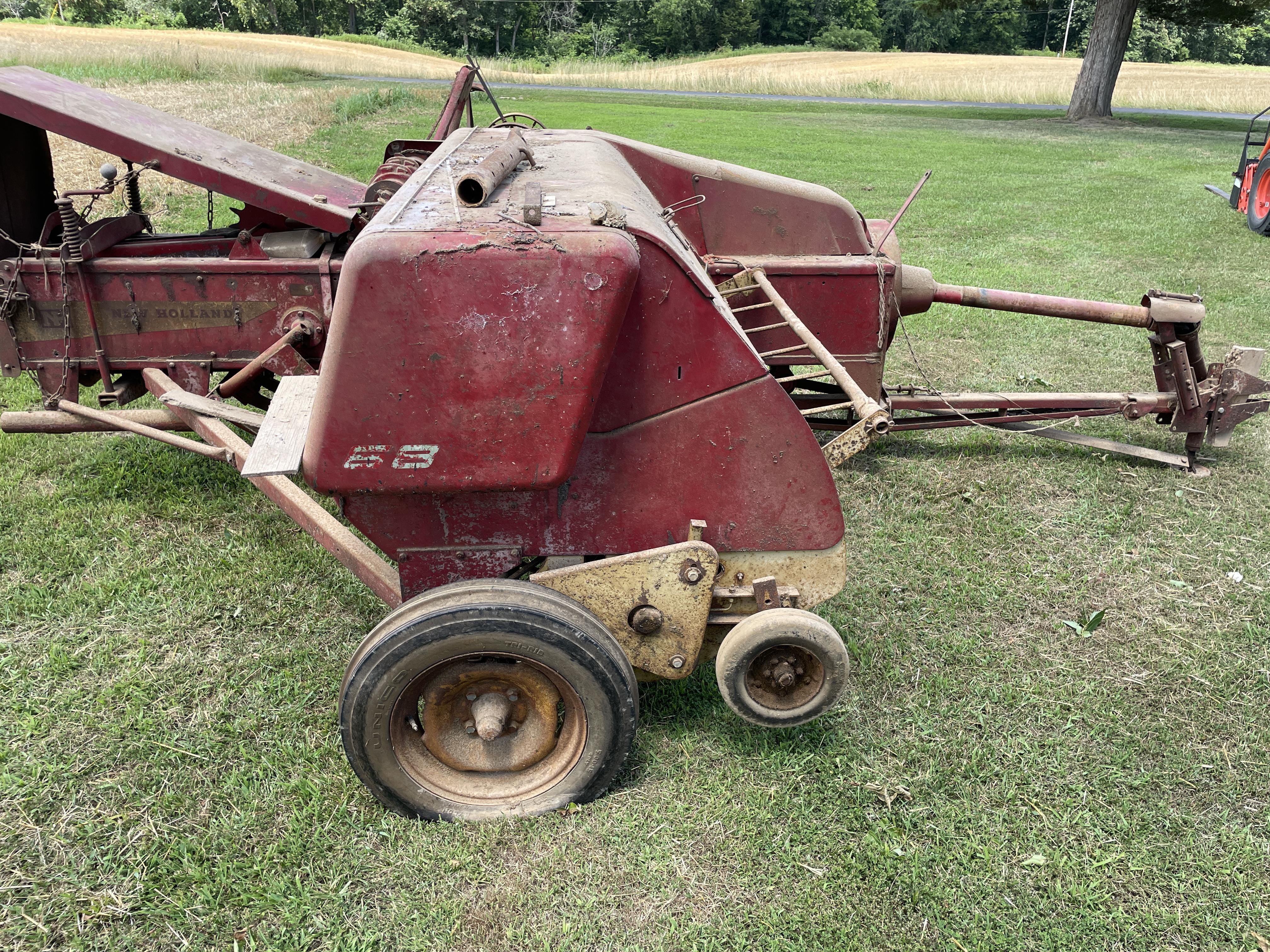 Main image New Holland Super Hayliner 68