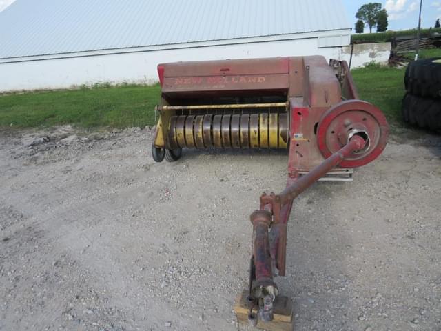 Image of New Holland Super Hayliner 69 equipment image 1